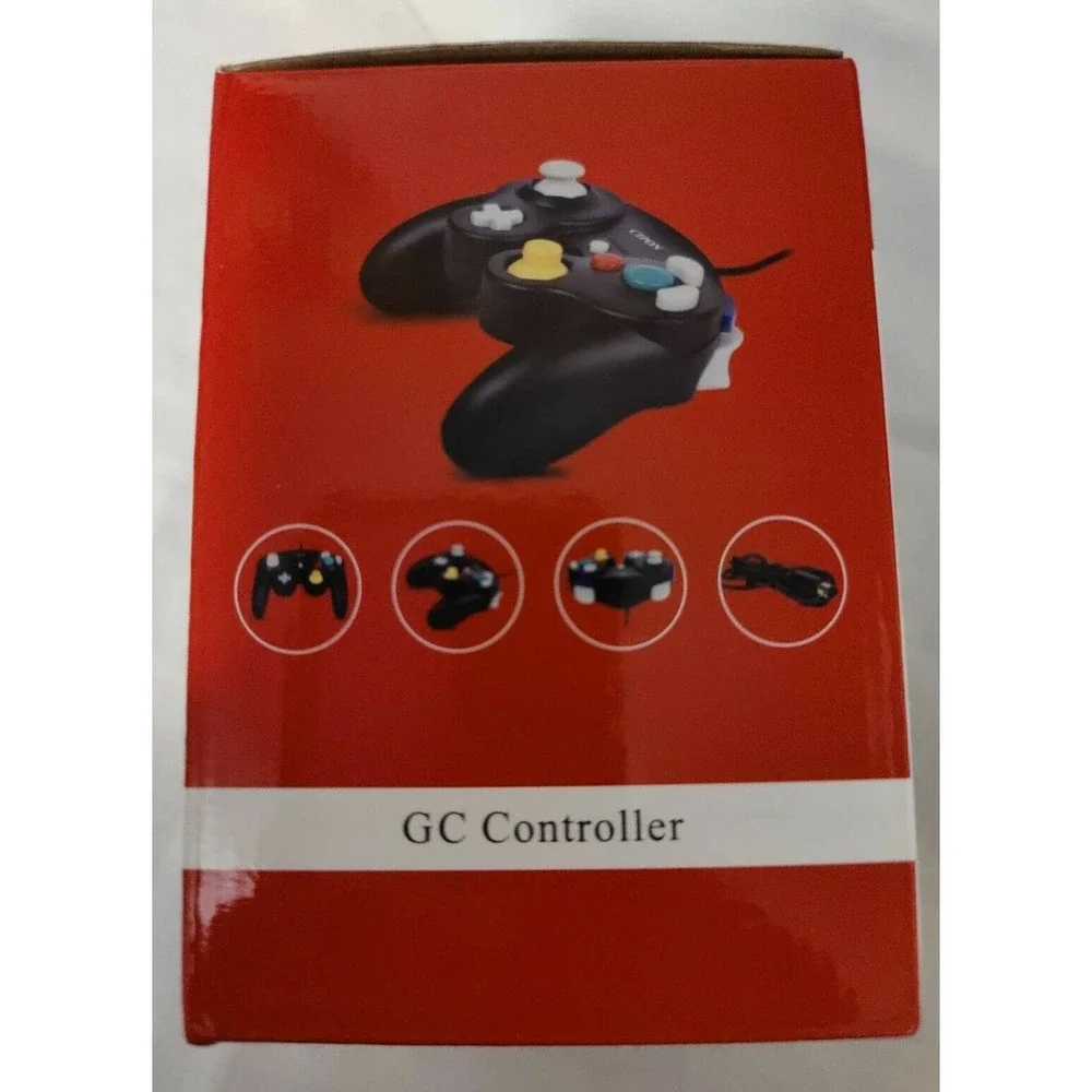 CIPON Gamecube Controller - Black